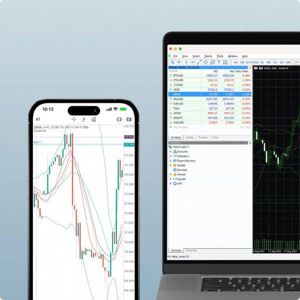MetaTrader 5(图3)